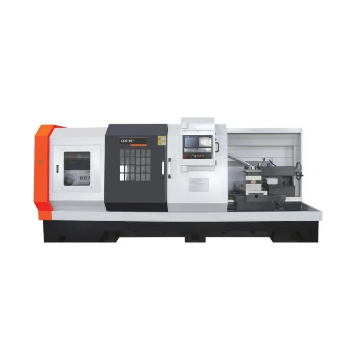 Flat Bed Lathe Machine Flat Bed Lathe Machine